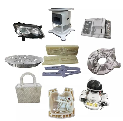 ABS POM PP Plastico piezas de precisión CNC Cnc mecanizado piezas de aluminio anodizando