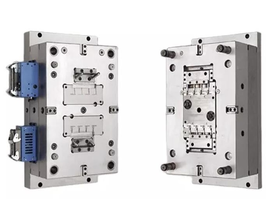 6.94UL PC243R Fabricante de moldes de inyección de plástico