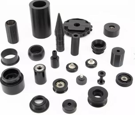 PSU P20 Proceso de moldeo por inyección de plástico y metal