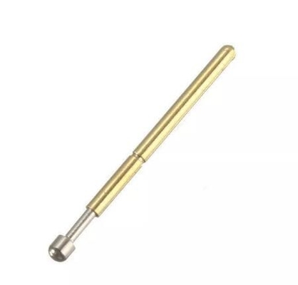 M1803 Pinos de prueba de Pogo de metal Femenino 10A Conector de resorte cargado DIP