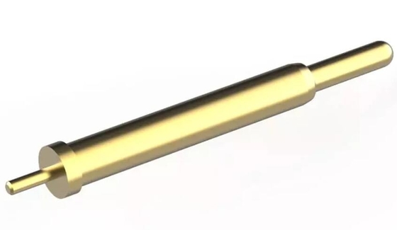 Retardante de llama 1 Amp Conector POGO de doble extremo con conector de resorte para UAV