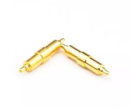 2.9 X 8.5 mm Hombre Smt Usb Pogo Pin Primavera cargada de cobre de berilio