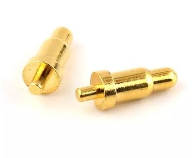 12A Batería magnética POGO Pin Primavera de contacto cargado SMD Pogo Pins aguja PCB