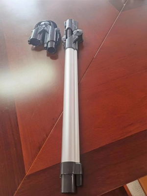 Tubo de acero de precisión CNC con aluminio 6061 de alambre DC para máquina limpia al vacío