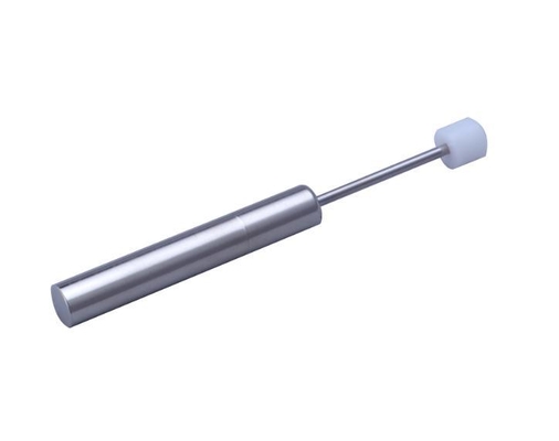 Gas cilindro amortiguador de aceite de acero inoxidable QPQ Tratada superficie gris 50 kg capacidad de carga