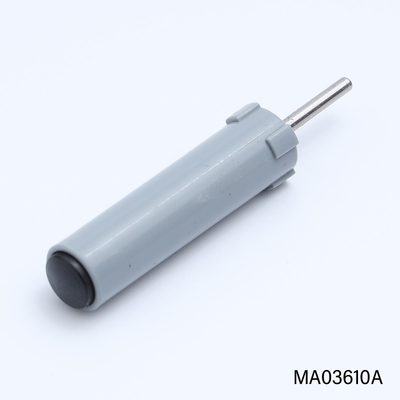 Queit gris oculto suave puerta cerrada amortiguador bisagra para puertas corredizas y puertas de muebles
