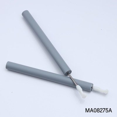 Amortizador de aceite gris Amortizador de puertas cerradas suaves
