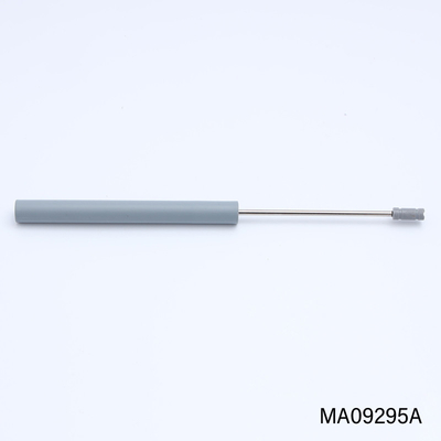 50000 Ciclos pantalla suave cerrar el armario puerta amortiguador para la puerta de entrada 2,5 mm