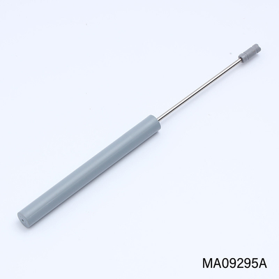 50000 Ciclos pantalla suave cerrar el armario puerta amortiguador para la puerta de entrada 2,5 mm