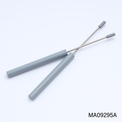 50000 Ciclos pantalla suave cerrar el armario puerta amortiguador para la puerta de entrada 2,5 mm