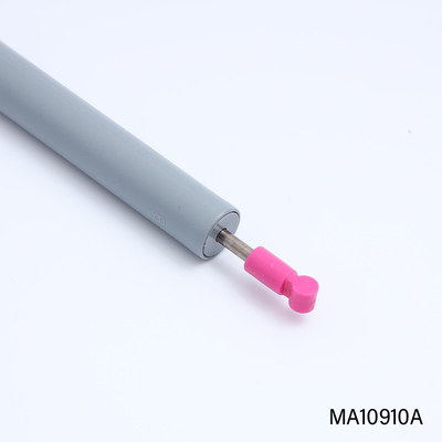 Puertas amortiguadoras de plástico amortiguador de aceite Hardware suave cierre Elastico para puerta