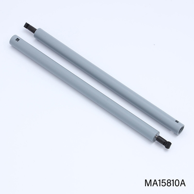 Porte corredera de hardware hidráulico amortiguador de aceite para puertas correderas de entrada suave amortiguador de puertas cerradas