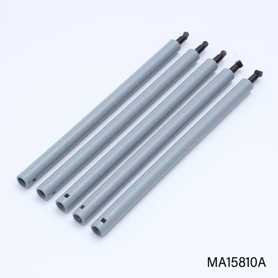 Porte corredera de hardware hidráulico amortiguador de aceite para puertas correderas de entrada suave amortiguador de puertas cerradas