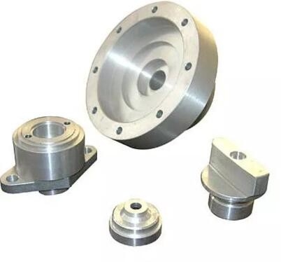 Ra3.2 Partes de mecanizado CNC de alta precisión Servicios de fabricación CNC a medida AL7075