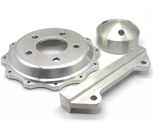 OEM 0.01mm CNC piezas de precisión de mecanizado de aluminio CNC girar ODM perforación fresado