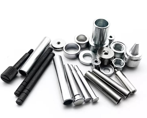 0.005mm Ra0.2 AL5052 Cnc de torneado de aluminio piezas de precisión de acero inoxidable Mecanizado CNC