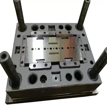 Fabricante de moldes de inyección de plástico CNC