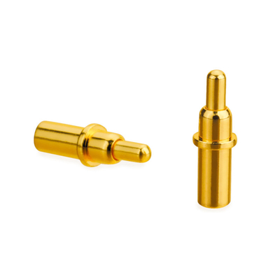 Conector de 12V Dedo pulgar de alta corriente de doble extremo Pogo Pins Proba para batería
