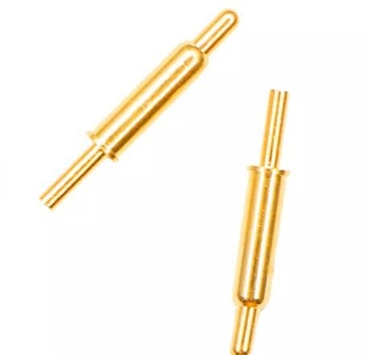 250V Pcb 4 Pin Pogo Pin Conectores de tono fino 1,27 mm Pogo Pin
