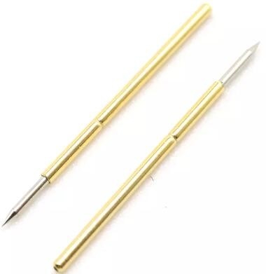 OEM 12mm Dip Pitch Dip 4 Pin Primavera Pogo Pins 1.27 mm Pcb