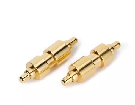 2.5mm 8.3mm Pín de doble extremo POGO