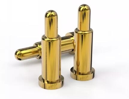 Conector de Pogo aislado de 2.54 mm con 3 pines SMT 3.5 Pitch DIP