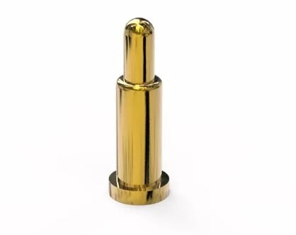 Conector de 5V con carga de resorte SMT POGO Pin Magnético Pogo para equipos de energía