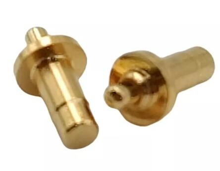 Impermeable 2 3 4 pines Pogo Pin conector conector magnético de gran diámetro Pogo Pins 10A