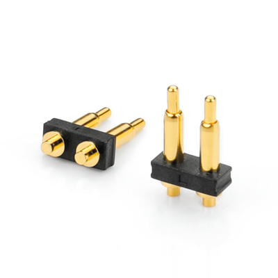 2.3mm Pogo Pin Connector Batería de contacto con aguja SMD