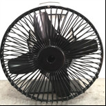 OEM ODM Ventilador de estufa con energía térmica 0.01mm Alu ABS Aplicación para el hogar