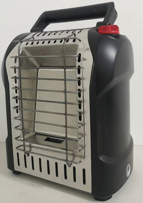 OEM ODM Ventilador de estufa con energía térmica 0.01mm Alu ABS Aplicación para el hogar