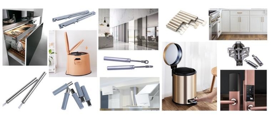 Mecanizado CNC de precisión personalizado Partes de aluminio Componentes de acero inoxidable resistentes al calor